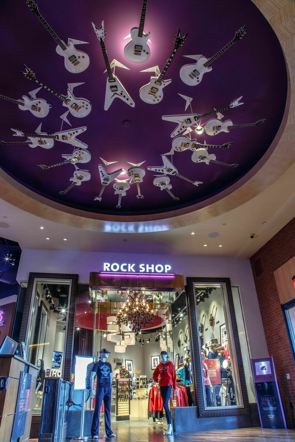 Hard Rock Hotel & Casino Sioux Stadt Exterior foto